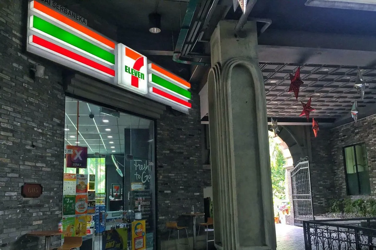 Daire Petaling Jaya Private Cinema @ Jf Home Malezya