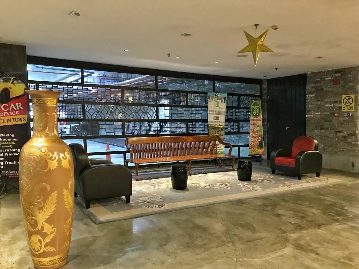 Petaling Jaya Private Cinema @ Jf Home Daire