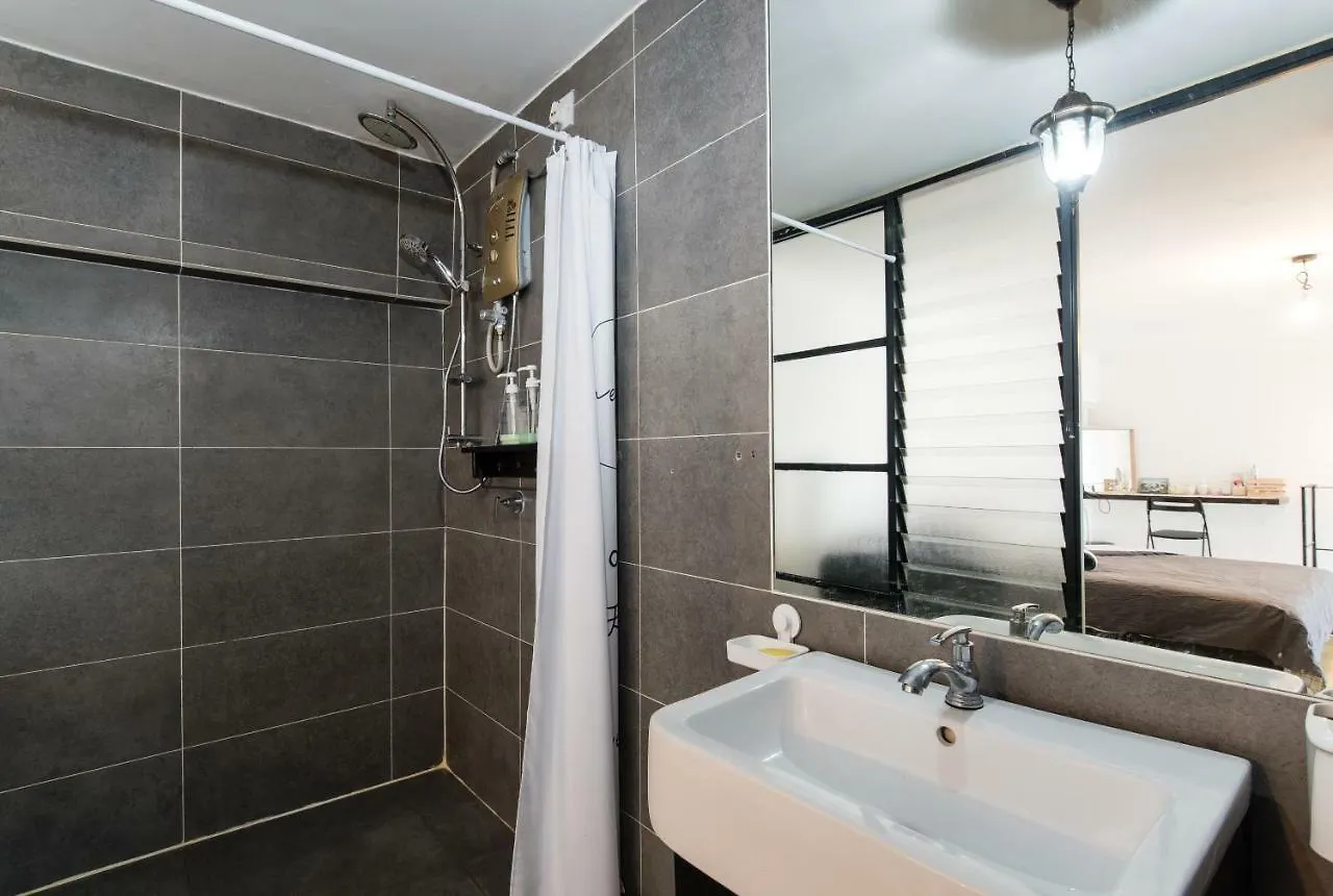 Apartman Petaling Jaya Private Cinema @ Jf Home Malajzia