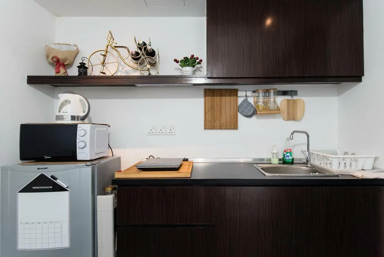 Apartman Petaling Jaya Private Cinema @ Jf Home